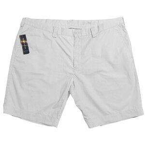 NEW Polo Ralph Lauren Suffield Westport Shorts! White Lighter Weight Cotton